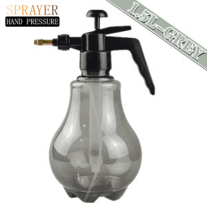 Dream Hunter 0.8/1.5L Garden Hand Pressure Sprayer Air Pump Water Sprayer Bottle Gardening Watering Spray Bottle