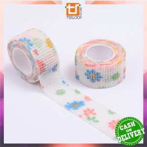 OFM-A83 Finger Tape Motif Lucu Plester Pelindung Jari Pelajar Serbaguna / Perlengkapan Sekolah
