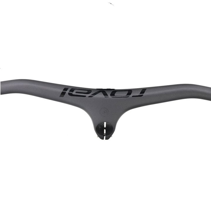 Custom Champion Mtb Carbon Bicycle Handlebar Riser 10 Degree One