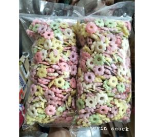 Kue Cincin Sakura Asin Gurih 1kg harga pabrik