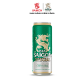 Nồng Độ Cồn 4.9% - Combo 2 Thùng 24 Lon Bia Sài Gòn Special 330ml. 