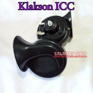 KLAKSON KEONG BMW FLOSSER GERMANY (FER) 12V MOTOR MOBIL ORIGINAL 100% 12 VOLT