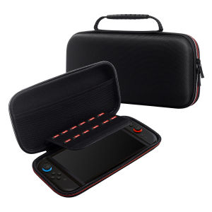 Storage Bundles for Nintendo Switch 2 Console Screen Protective Shell Sets Travel Cases Thumb Stick Cover Kits