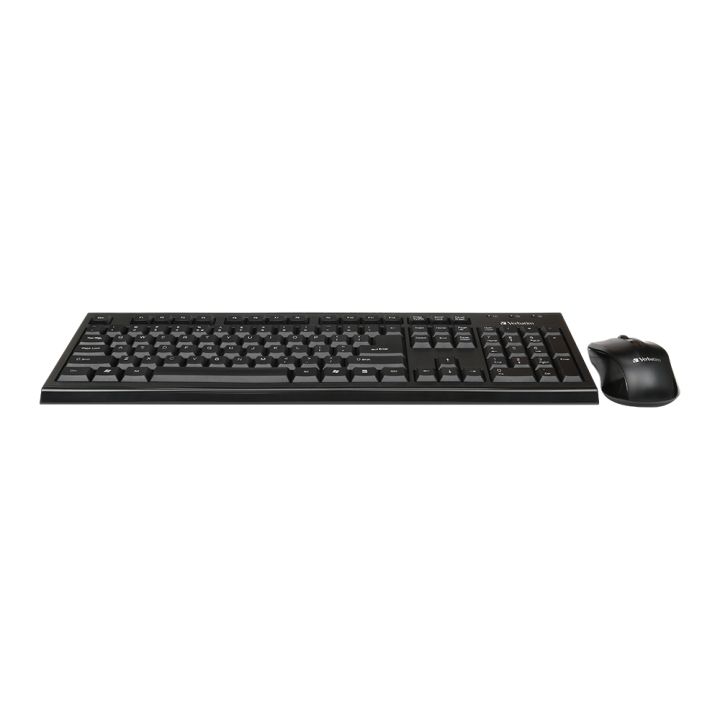 Verbatim Wireless Keyboard Mouse Combo Lazada PH