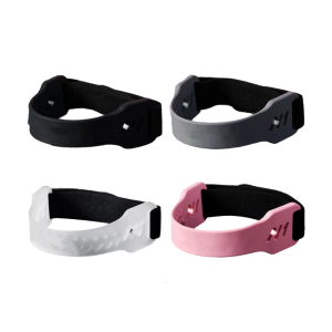 Anti Bacterials Patella Strap Breathable Patellar Support Strap PVC Texture for Sports Daily Use and Joint Relief