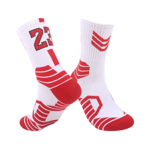 Professional Basketball Socks Sport For Kids Men Outdoor Cycling Climbing Running Fast-drying Breathable Adult Non-Slip