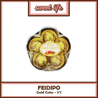 FEIDIPO CHOCOLATE SERIES ( COKLAT / BIRTHDAY / WEDDING /GIFT / DOOR / PRESENT / PARTY / KIDS / ANNIVERSARY / LOVE )(jiec)