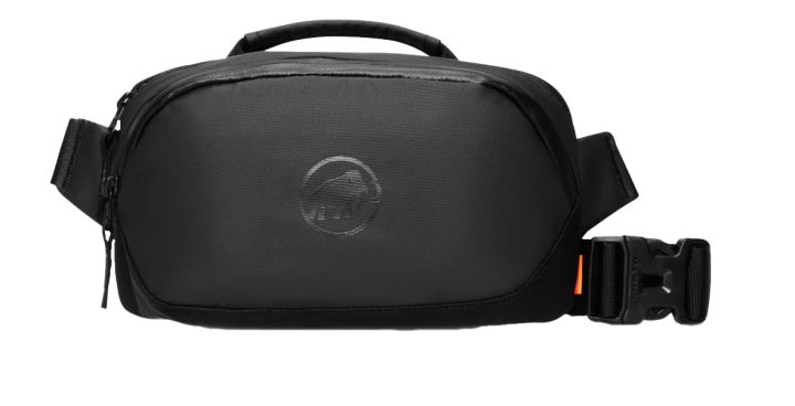 MAMMUT Seon Waistpack 2L Black Lazada Singapore