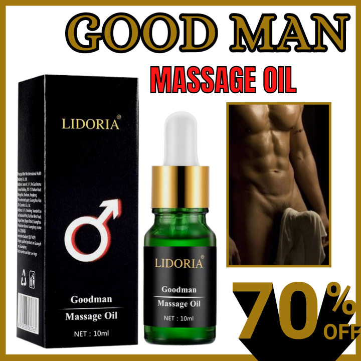 HIGH QUALITY LIDORIA Organic Herbal Essential Oil Growth