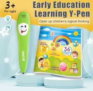Kids Desk Foldable With Handle Lightweight & Portable With Storage Compartment for Pens/Stationery/Work Sheets 3 Colors