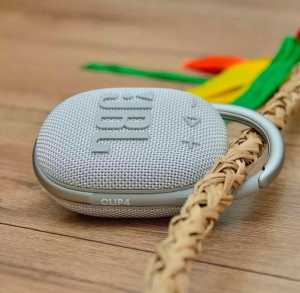 Speaker Mini Clip 4 Bluetooth Wireless Speaker Portable Waterproof Clip4 IP67 Original Berkualitas