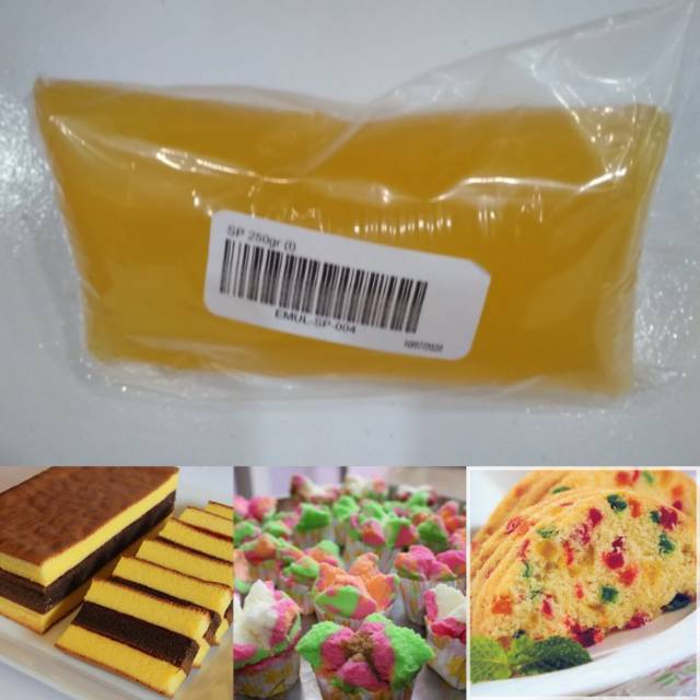SP kue pengembang kue cake emulsifier
