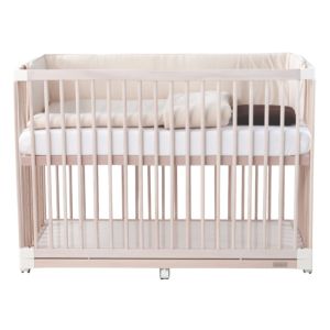 Beblum Starling Convertible Baby Cot Bundle