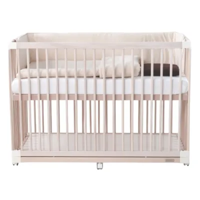 Beblum Starling Convertible Baby Cot Bundle