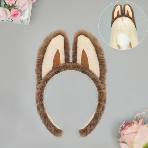 🔥🔥🔥adae Kawaii Quái Vật BB Headband cosplay Bubu Devil bé sang trọng Tai ban nhạc tóc dễ thương ELF tai rửa mặt headdress cô gái quà tặng sinh nhật