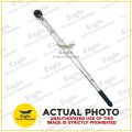 Hans Click Torque Wrench Heavy Duty Tools 6172NF 3/4  Drive 42 inch | 100-600 ft lbs. 