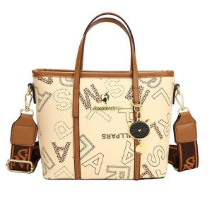 High-end large bag for women 2025 new Korean version large capacity shoulder bag crossbody bag