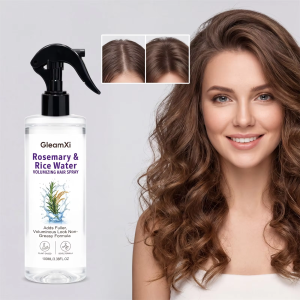 Rosemary Rice Water Hair Spray Volumizing Smoothing Leave-in Conditioner For Fine Flat Hair Oil Control Refreshing Scalp Care2026