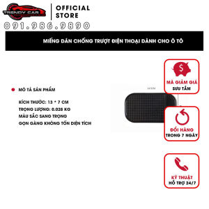 Miếng dính lót điện thoại Không Trơn Trượt cho kính râm Điện Thoại iPad miếng chống Trượt