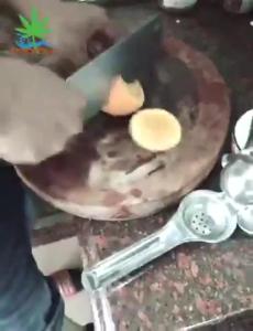 Dụng cụ vắt chanh Nuoming