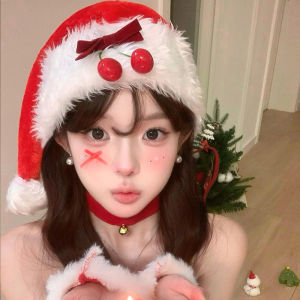 Headdress Fashionable Practical and Portable Chic Headwear Decoration Holiday Photo Christmas Winter