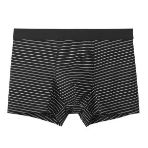 Biển yadou quần lót boxer quần lót ôm sát Nam tùy chỉnh đồ lót nam với hình thiết kế lồi U và thoải mái không đường viền