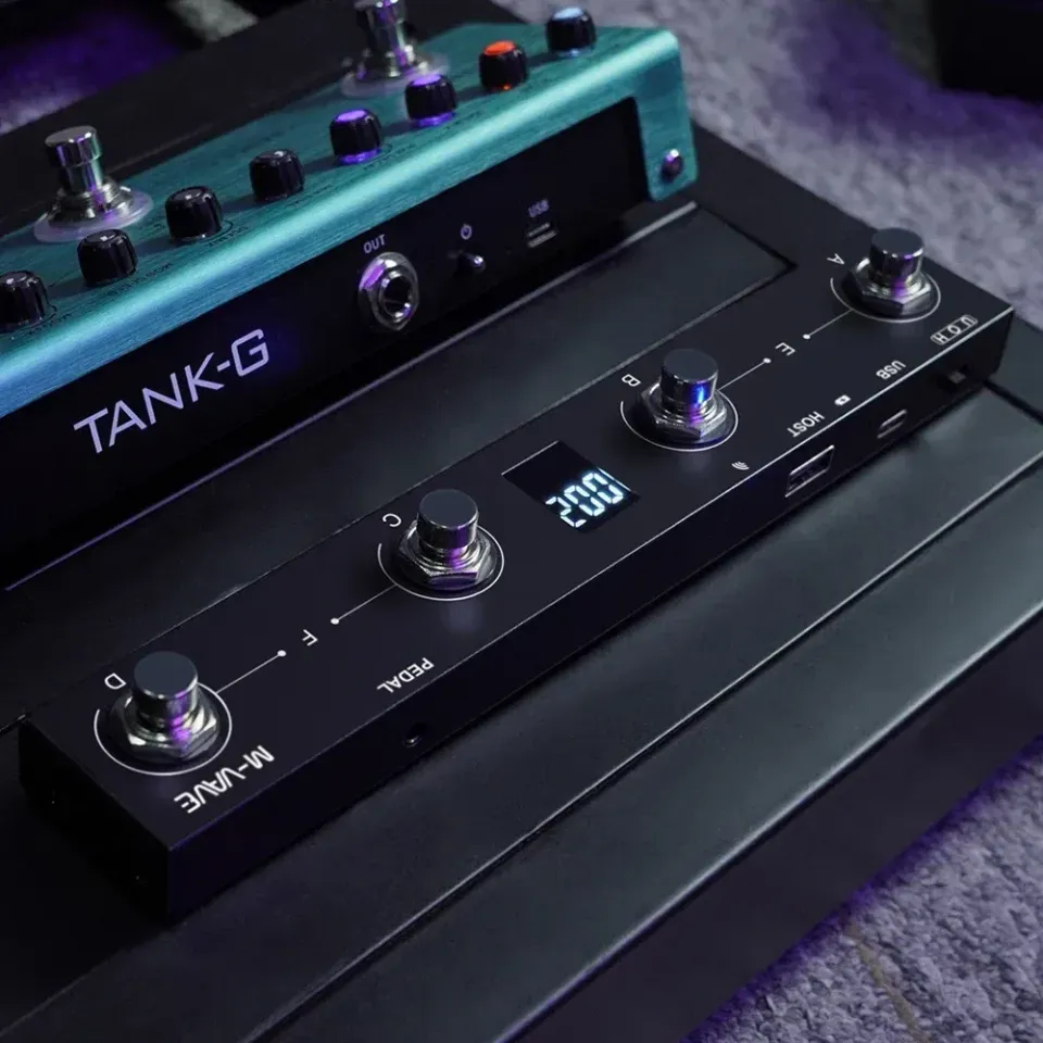 M-VAVE Blackbox and chocolate MIDI セット M-VAVE Blackbox and