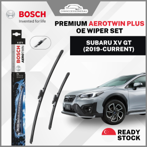Bosch Wiper Set for Subaru XV GT | OE Series Premium Car Windscreen Wiper (A157S)