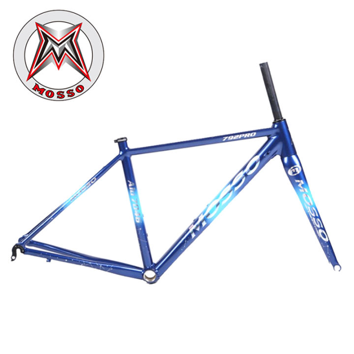 Frame road bike mosso online