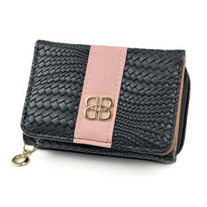 Mini Portable Multi-Function Card Wallet for Girls - Ideal for Cash Money - Perfect Xmas/School Gift - Accessory