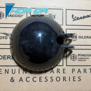 Gáo Pha Đèn Vespa LXV Chính Hãng Piaggio Gồm Hàng Mộc (Màu Đen Nguyên Bản) Và Hàng Đã Sơn Màu - Lựa Chọn Theo Màu Xe