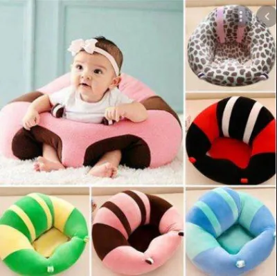 CSK❀ SOFA With Foam/Baby Support Seat Soft Chair Pillow Cushion