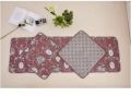 3in1 PATCHWORK Car Seat Cover Cushion Front&Back Kusyen Kereta Cover alas kereta cover sofa cover Universal. 