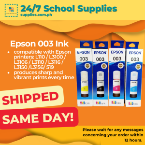 Epson 003 Ink - for epson printer high quality refill ink original epson ink