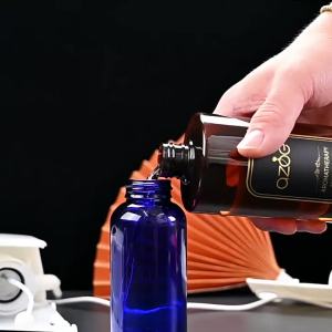 Aromatherapy essential oil refill liquid flameless rattan diffuser for hotel and home use long-lasting diffuser oil-based fragrance refill liquid wholesale