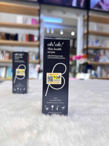 [CHÍNH HÃNG]Serum dưỡng Trắng da giảm thâm oh! oh! Skin health With 20% Niacinamine & Acetyl Glucosamine