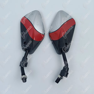 UNIVERSAL SIDE MIRROR REAR MIRROR 1PAIR MOTORCYCLE ACCESSORIES AND PARTS