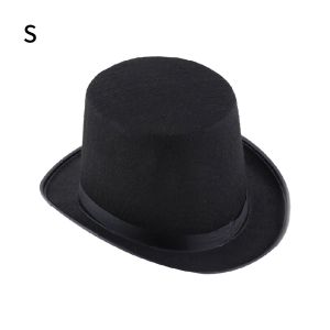 Magician Hat Birthday Masquerade Dress Up Party Top Hat Magic Hat Magician Hat For Kids Men Women