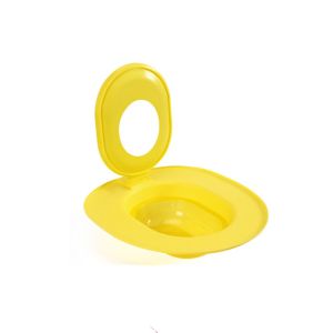 R1A9M Detachable Cat Toilet Trainer Reusable Stable Pet Hygiene Trainer Practical with Suction Cup Cat Potty Trainer Household