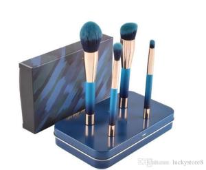 ชุดแปรงแต่งหน้า แปรงแต่งหน้าแม่เหล็ก ชุดแปรงหน้า