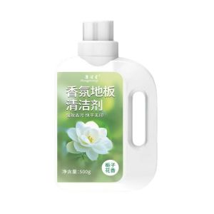 500ml Floor Cleaner Gardenia Wood Floor Stain Remover Scratch Repair Tool Polishing Brightening Cleaning 地板清洁剂