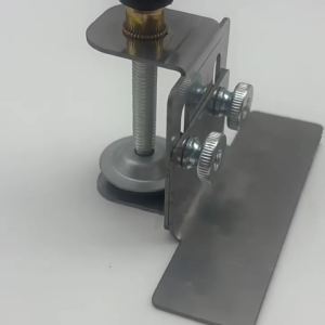 Nhiều kích cỡ ngăn kéo chủ sở hữu Chân đế mạnh mẽ stainlesses thép công trình xây dựng cho tăng cường sự ổn định sử dụng trong gia đình