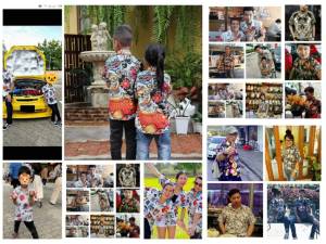 Mr.Junko แท้ ส่งฟรี เสื้อเชิ๊ต ฮาวาย ซาติน-ญี่ปุ่นพิมพ์ลายเต็ม หน้าและหลัง ผ้านุ่มใส่สบาย ผ้าไม่หด สีไม่ตก