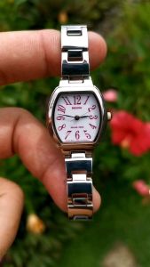 Đồng Hồ Si Nhật Nữ REGUNO_ SOLAR TECH G.08