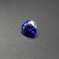 Trang Sức Đá Quý Rời Sapphire Xanh Dương Tự Nhiên 100% Trang Sức Đá Quý Màu Xanh Dương Tự Làm Vòng Cổ Vòng Tròn Hoàn Hảo Dát Tự Làm. 