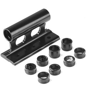 Heavy Type Bike Fork Mount Rack Compacts Aluminum Bicycles Fork Holders for Multiple Bicycles Types