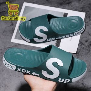 Ready Stock Men Slippers Selipar Lelaki 男士拖鞋凉鞋