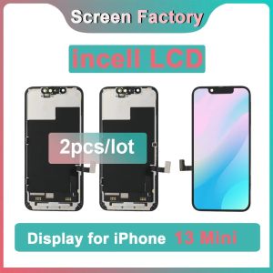 2 Pcs Incell LCD Display for iPhone X XS XR 11 1213 14 Plus 15 Pro Max 17 Pro Digitizer Assembly Touch Screen Replacement 2 Pcs Incell LCD Display for iPhone X XS XR 11 1213 14 Plus 15 Pro Max 17 Pro Digitizer Assembly Touch Screen Replacement