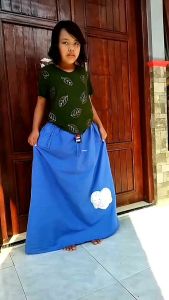 PROMO ROK SEMI LEAVIS PANJANG ANAK PEREMPUAN // ROK SEMI JEANS PANJANG WANITA // ROK SEMI JEANS ANAK ABG // ROK SEMI LEAVIS ANAK UMUR 8 SAMPAI 13 THN // ROK SEMI JEANS TERMURAH // ROK SEMI LEAVIS MODEL TERBARU // ROK JEANS ANAK MODEL TRENDY