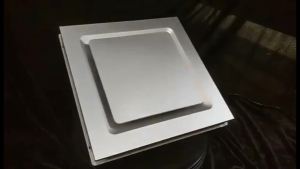 Toilet Fan Kitchen Exhaust Fan Window  Toilet Ventilation Fan  Window Fan Toilet Ventilation Fan Strong Exhaust Silent Noise Reduction Level I Energy Consumption 抽风机 排风扇